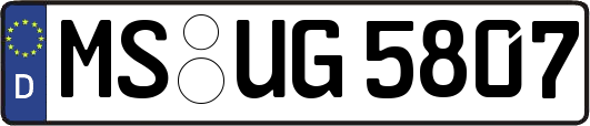MS-UG5807