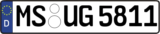 MS-UG5811
