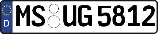 MS-UG5812
