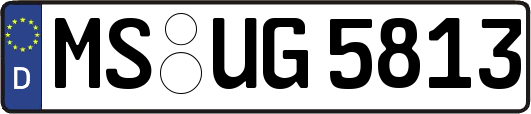 MS-UG5813