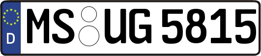 MS-UG5815