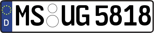 MS-UG5818
