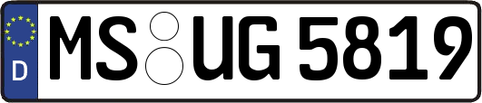 MS-UG5819