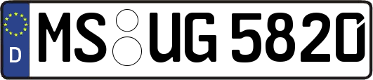 MS-UG5820
