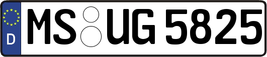 MS-UG5825