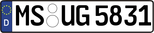 MS-UG5831