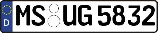 MS-UG5832