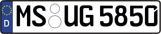 MS-UG5850