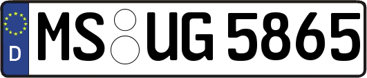 MS-UG5865