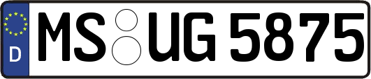 MS-UG5875
