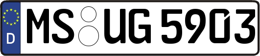 MS-UG5903