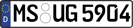 MS-UG5904