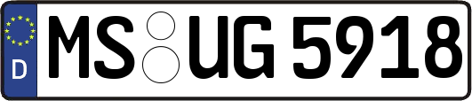 MS-UG5918