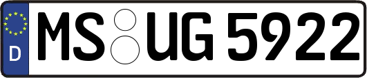 MS-UG5922
