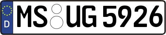 MS-UG5926