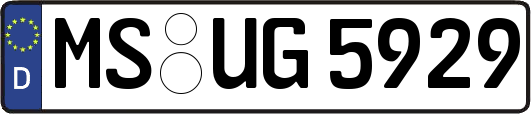 MS-UG5929