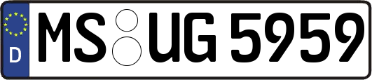 MS-UG5959