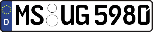 MS-UG5980