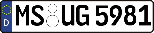 MS-UG5981