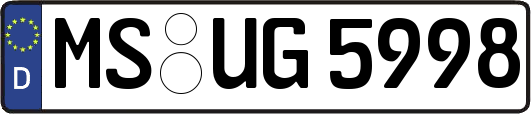 MS-UG5998