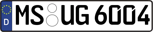 MS-UG6004