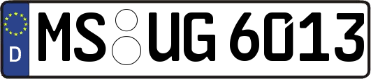 MS-UG6013