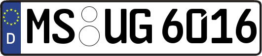 MS-UG6016