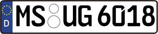 MS-UG6018