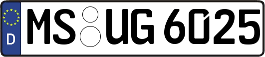 MS-UG6025