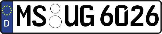 MS-UG6026