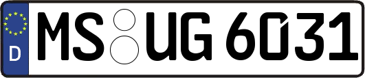 MS-UG6031