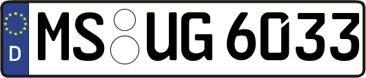 MS-UG6033