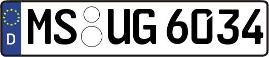 MS-UG6034