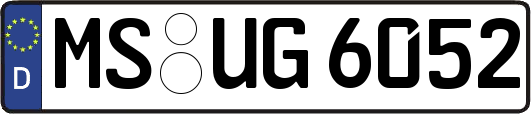 MS-UG6052