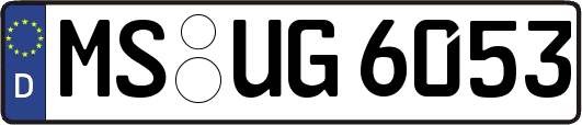 MS-UG6053