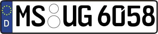 MS-UG6058