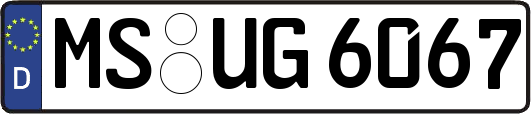 MS-UG6067