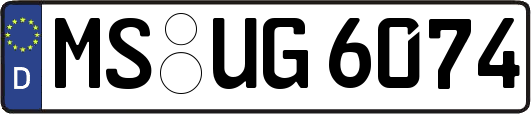 MS-UG6074