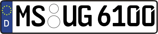 MS-UG6100