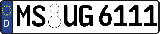 MS-UG6111