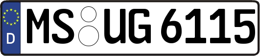 MS-UG6115