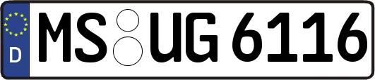 MS-UG6116