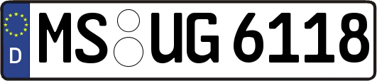 MS-UG6118