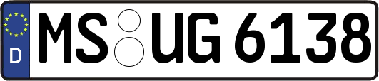 MS-UG6138