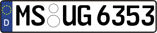 MS-UG6353