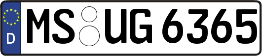 MS-UG6365