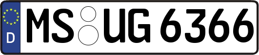 MS-UG6366