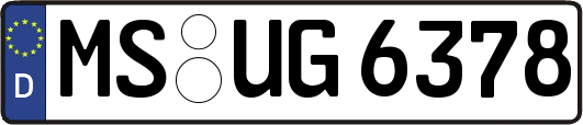 MS-UG6378