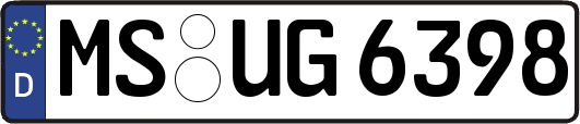 MS-UG6398
