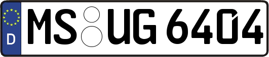 MS-UG6404